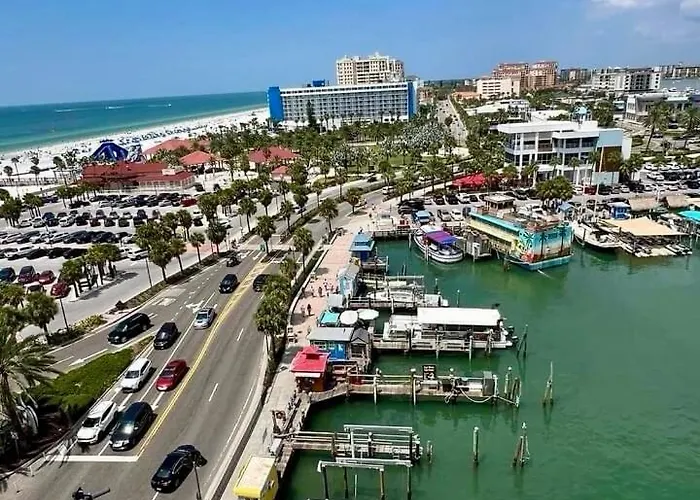 Сasa de vacaciones Sweet At The Clearwater Beach