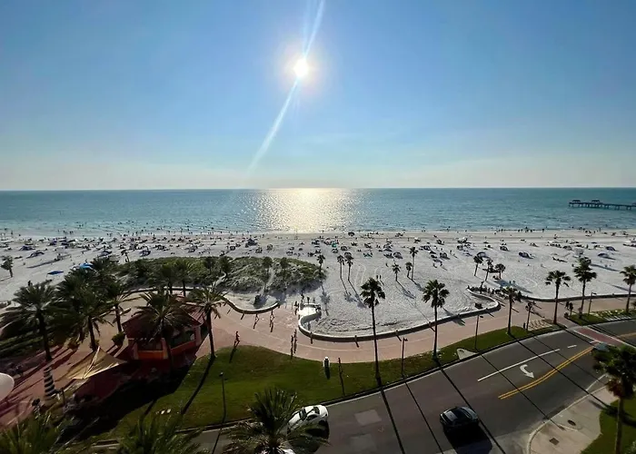 Сasa de vacaciones Sweet At The Clearwater Beach