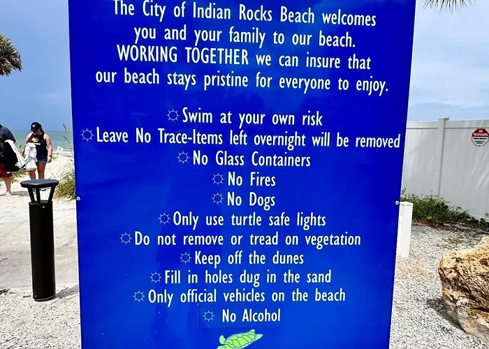 Сasa de vacaciones Sweet At The Clearwater Beach