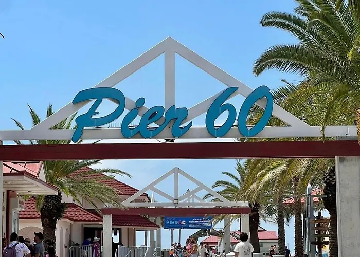 Sweet At The Clearwater Beach